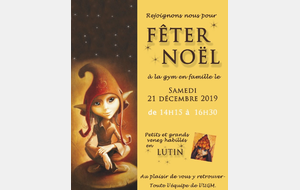 Fêtes de fin d'année : Noël des petits