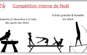 Fêtes de fin d'année : Compétition interne