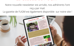 La gazette de l' UGM : février 2021