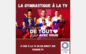 De la Gym à la Télévision !