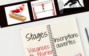 Stages de février