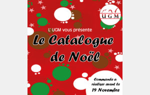 Catalogue de Noël 