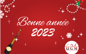 Bonne année 2023