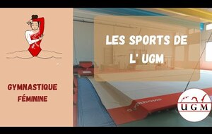 Gymnastique féminine