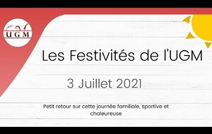 Festivités de l' UGM, retour en image