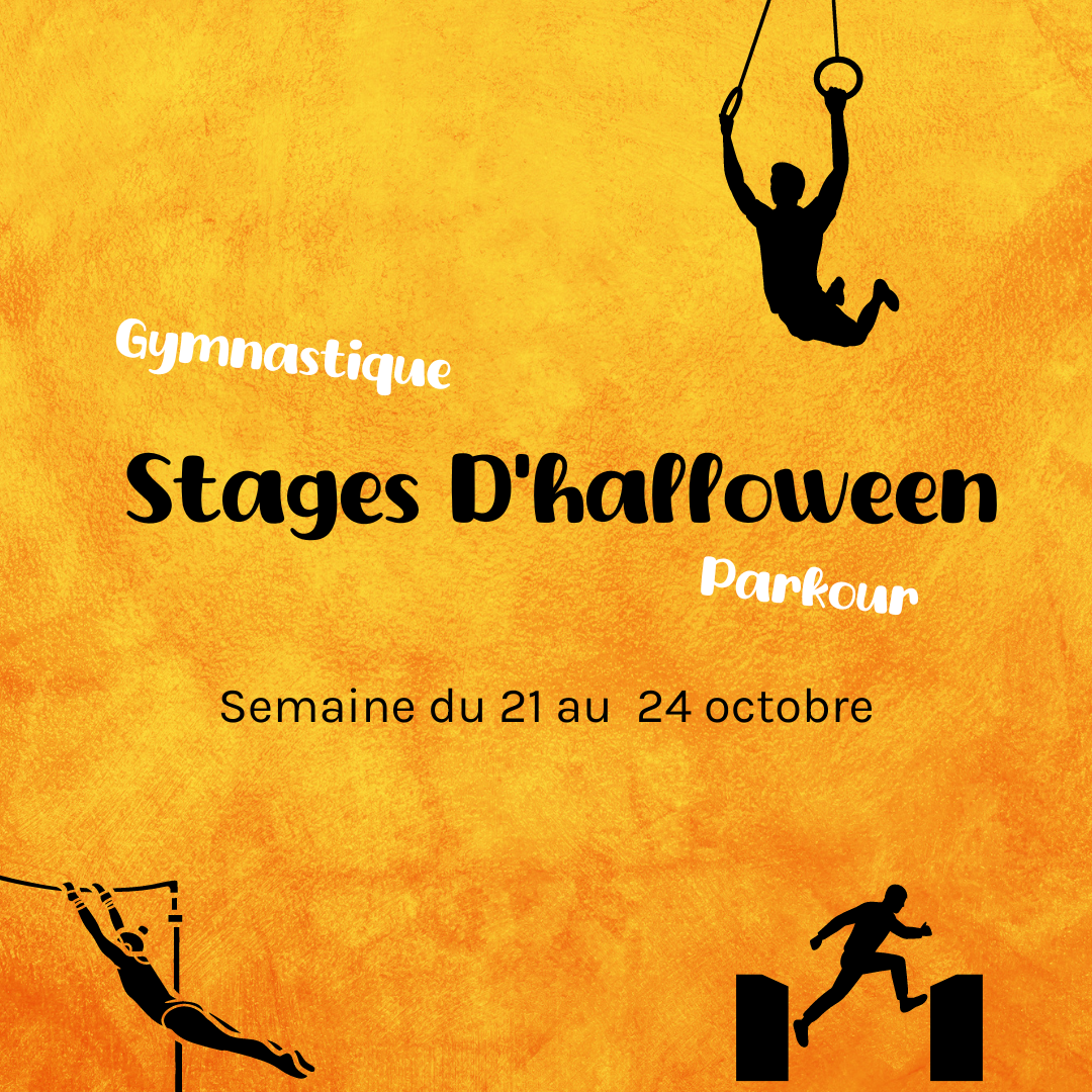 Stages d' Halloween