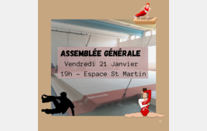 Assemblée générale 