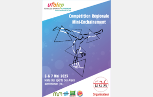 UFOLEP - Reg mini enchainement