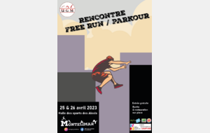 Rencontre de parkour  - FSCF