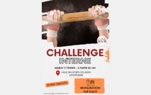 Challenge interne