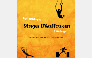 Stages d' Halloween