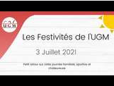 Festivités de l' UGM, retour en image